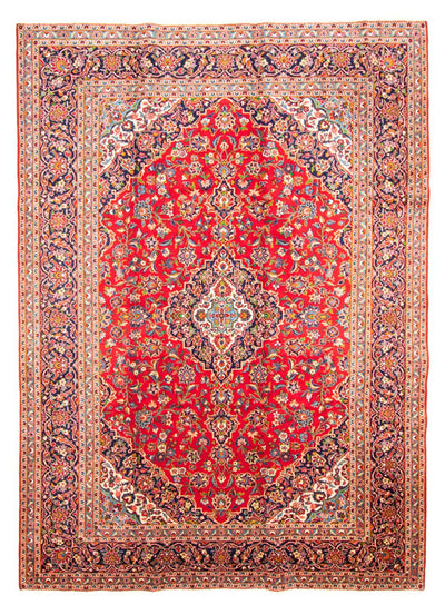 Kashan Tapijt 269x377cm - Perzisch tapijt