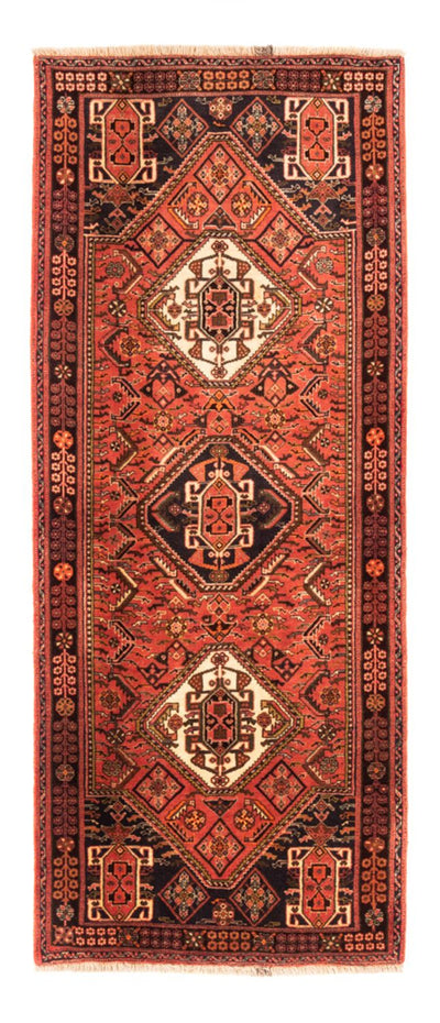Qashqai Tapijt 86x214cm - Perzisch tapijt