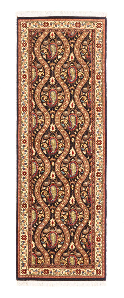 Qom Tapijt 53x160cm - Perzisch tapijt