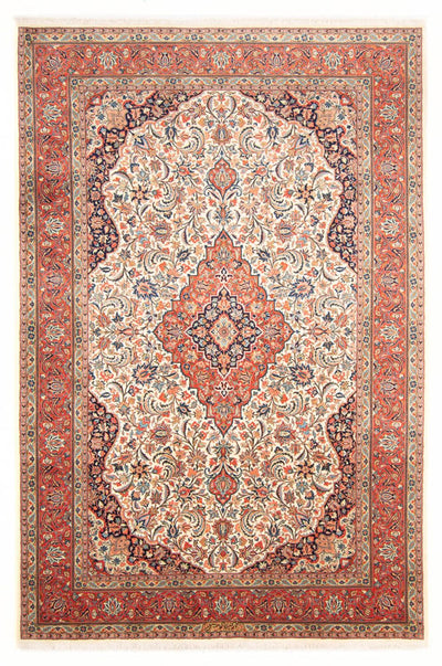 Sarouk Tapijt 200x306cm - Perzisch tapijt