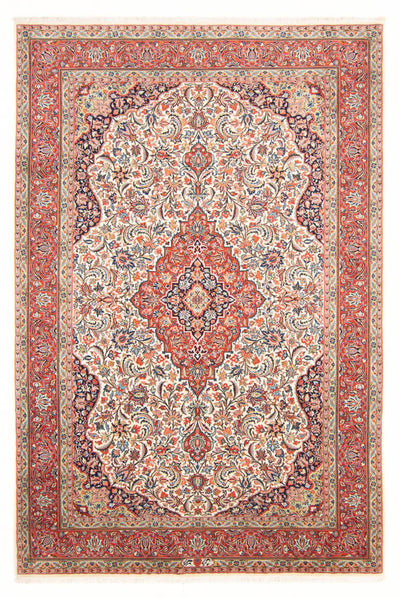 Sarouk Tapijt 200x305cm - Perzisch tapijt
