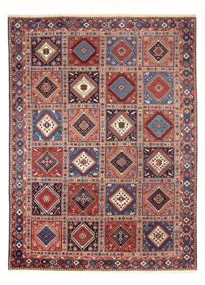 Yalameh Tapijt 198x285cm - Perzisch tapijt
