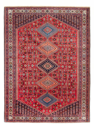 Yalameh Tapijt 208x300cm - Perzisch tapijt