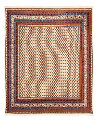 Mir Tapijt 210x254cm - Perzisch tapijt