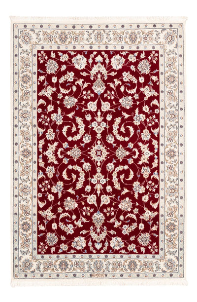 Nain - 6La Tapijt 108x152cm - Perzisch tapijt