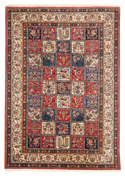 Bakhtiari Tapijt 210x306cm - Perzisch tapijt