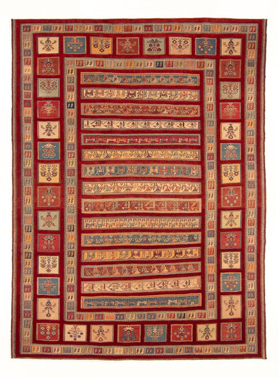 Kilim Fars Tapijt 211x297cm