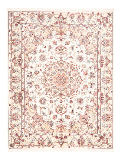 Tabriz Tapijt 151x196cm - Perzisch tapijt