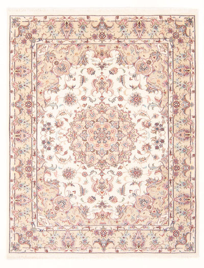 Tabriz - 50 Raj Tapijt 150x196cm - Perzisch tapijt