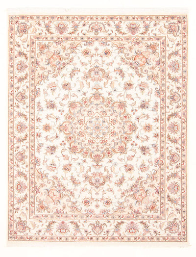 Tabriz - 50 Raj Tapijt 148x194cm - Perzisch tapijt