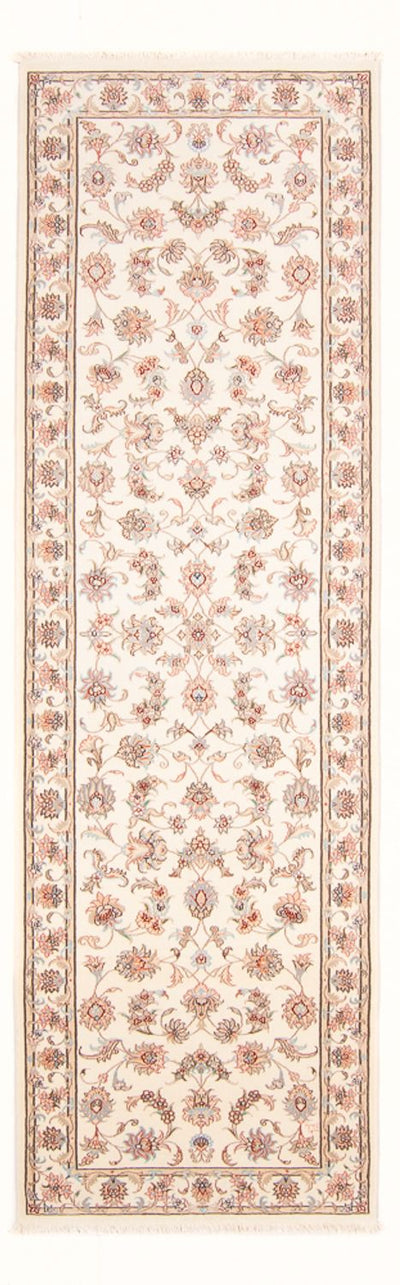 Tabriz - 50 Raj Tapijt 89x295cm - Perzisch tapijt