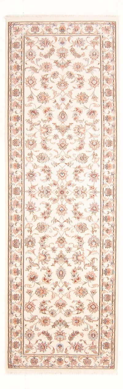 Tabriz - 50 Raj Tapijt 89x294cm - Perzisch tapijt