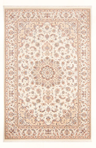 Tabriz - 50 Raj Tapijt 197x302cm - Perzisch tapijt