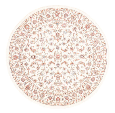 Tabriz Tapijt 150x153cm - Perzisch tapijt