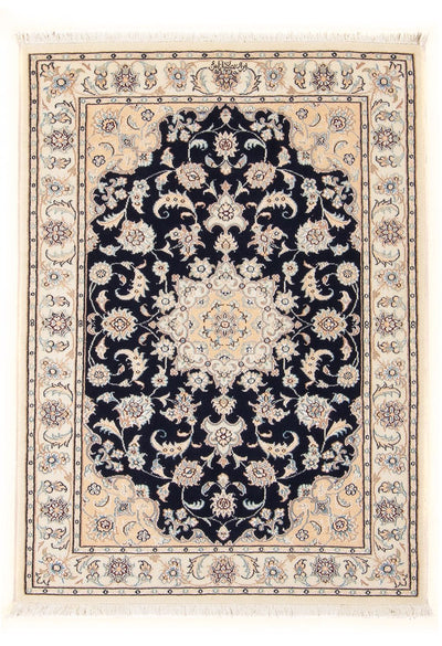 Nain - 6La Tapijt 80x120cm - Perzisch tapijt
