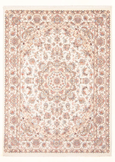 Tabriz - 50 Raj Tapijt 150x205cm - Perzisch tapijt