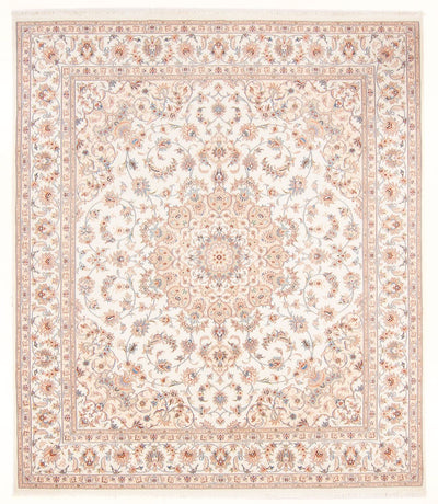 Tabriz - 50 Raj Tapijt 227x268cm - Perzisch tapijt