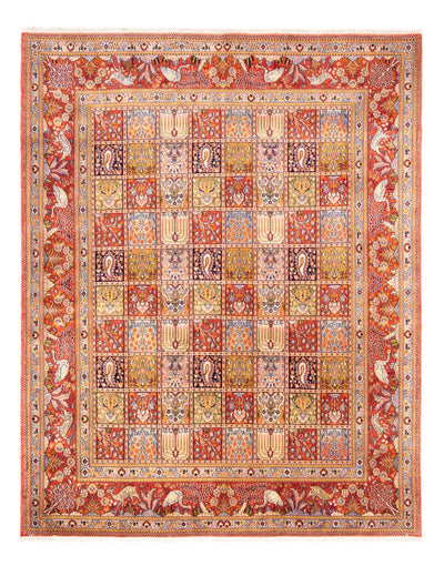 Moud Tapijt 198x244cm - Perzisch tapijt