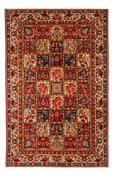 Bakhtiari Tapijt 204x298cm - Perzisch tapijt
