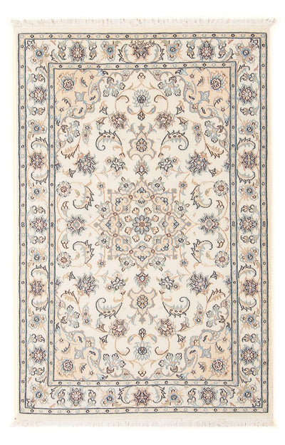 Nain - 6La Tapijt 81x124cm - Perzisch tapijt