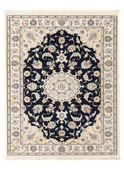 Nain - 6La Tapijt 80x120cm - Perzisch tapijt