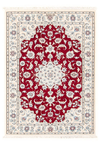 Nain - 6La Tapijt 80x119cm - Perzisch tapijt