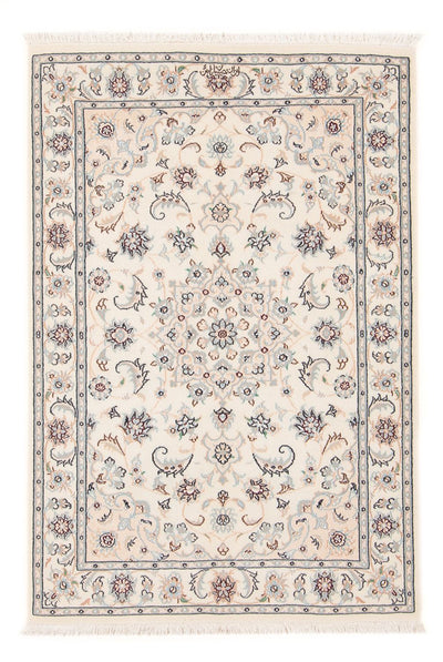 Nain - 6La Tapijt 78x117cm - Perzisch tapijt