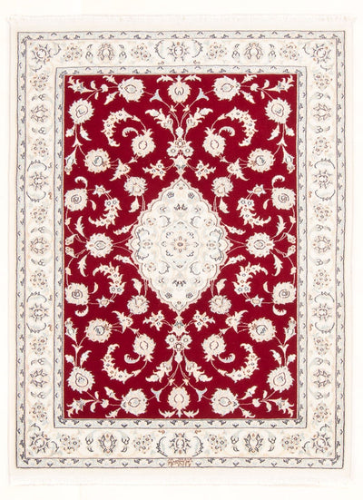 Nain - 9La Tapijt 107x152cm - Perzisch tapijt