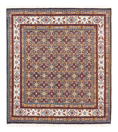 Moud Tapijt 100x100cm - Perzisch tapijt