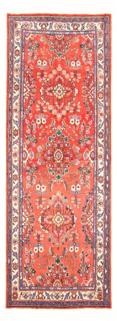 Sarouk Tapijt 107x298cm - Perzisch tapijt