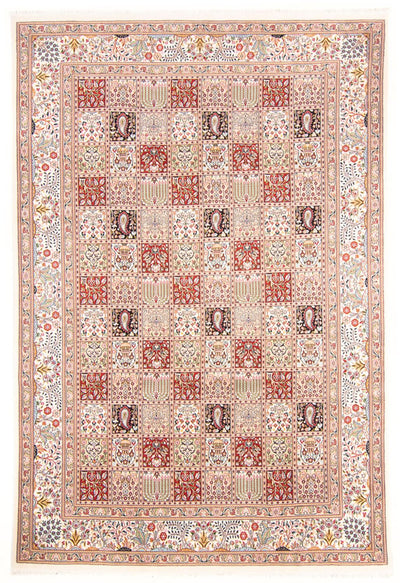 Moud Tapijt 202x302cm - Perzisch tapijt