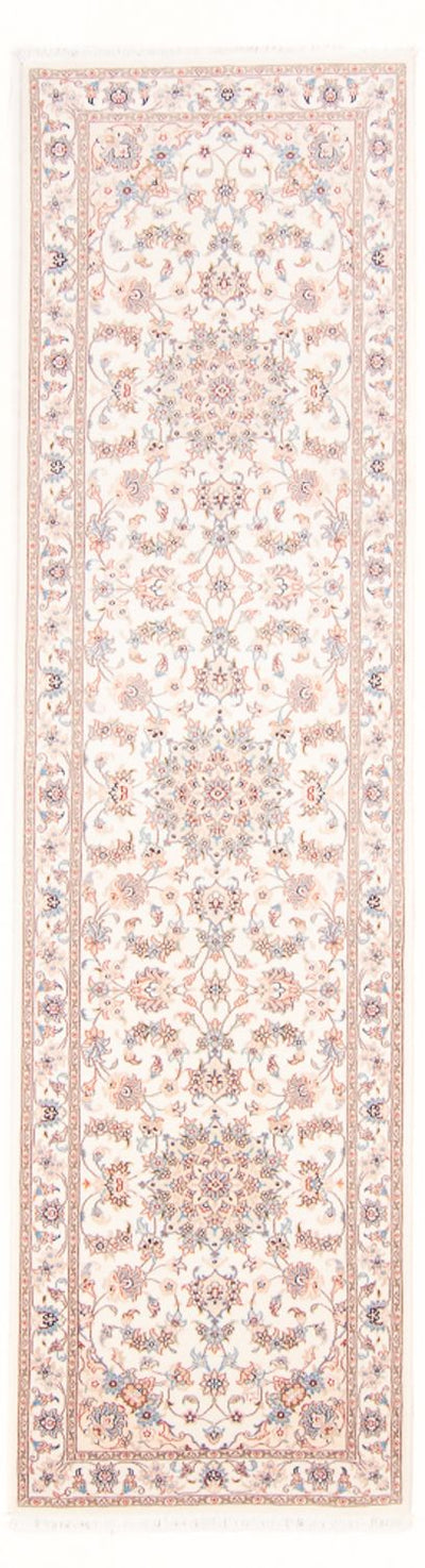 Tabriz - 50 Raj Tapijt 80x296cm - Perzisch tapijt