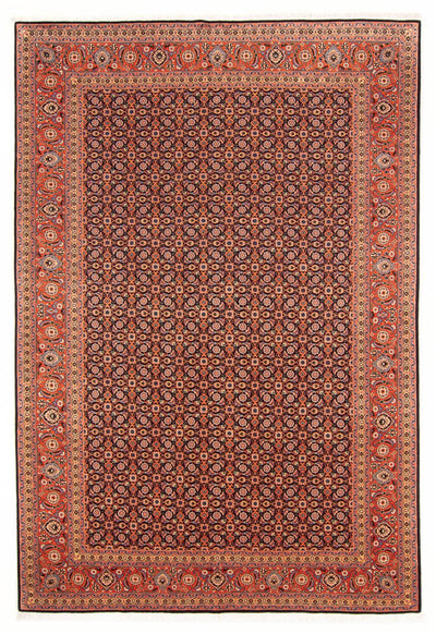 Tabriz - 50 Raj Tapijt 200x296cm - Perzisch tapijt