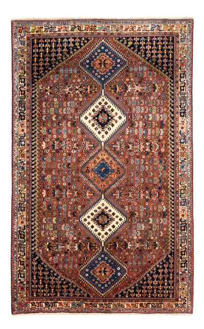 Abadeh Tapijt 146x230cm - Perzisch tapijt
