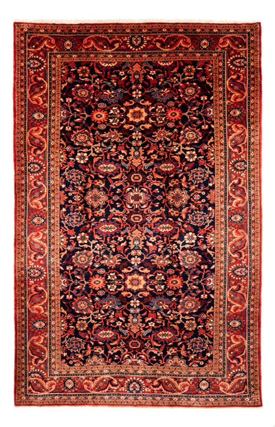 Nahavand Tapijt 211x316cm - Perzisch tapijt