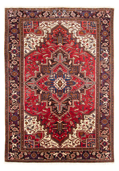 Heriz Tapijt 200x296cm - Perzisch tapijt