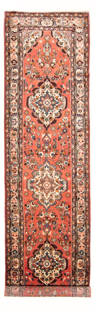 Hamadan Tapijt 127x449cm - Perzisch tapijt