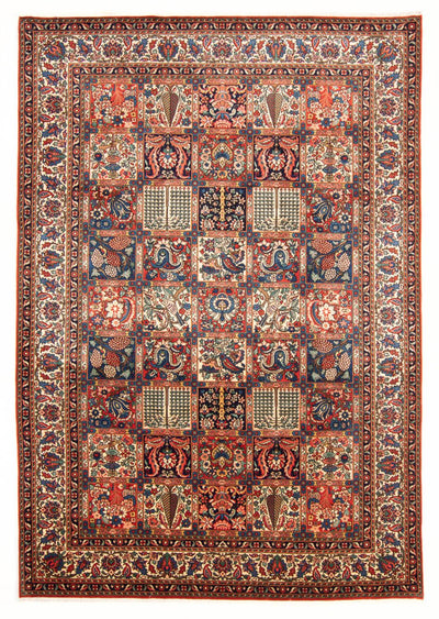 Bakhtiari Tapijt 210x300cm - Perzisch tapijt