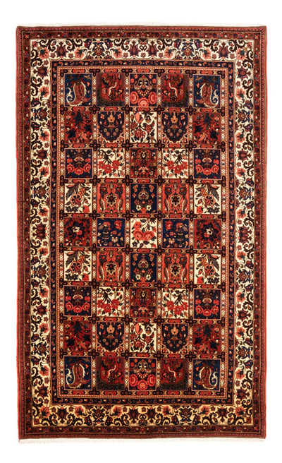 Bakhtiari Tapijt 157x252cm - Perzisch tapijt