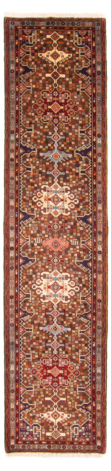 Hamadan Tapijt 102x392cm - Perzisch tapijt