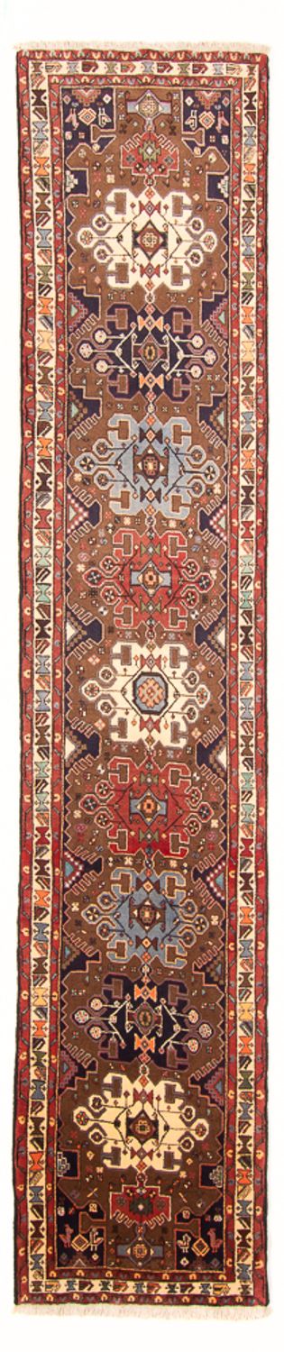 Hamadan Tapijt 93x370cm - Perzisch tapijt