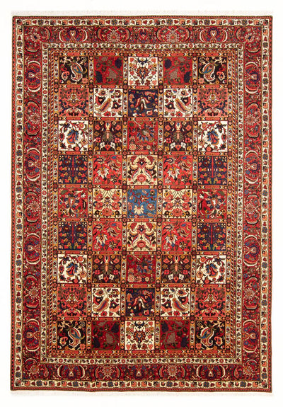 Bakhtiari Tapijt 210x314cm - Perzisch tapijt