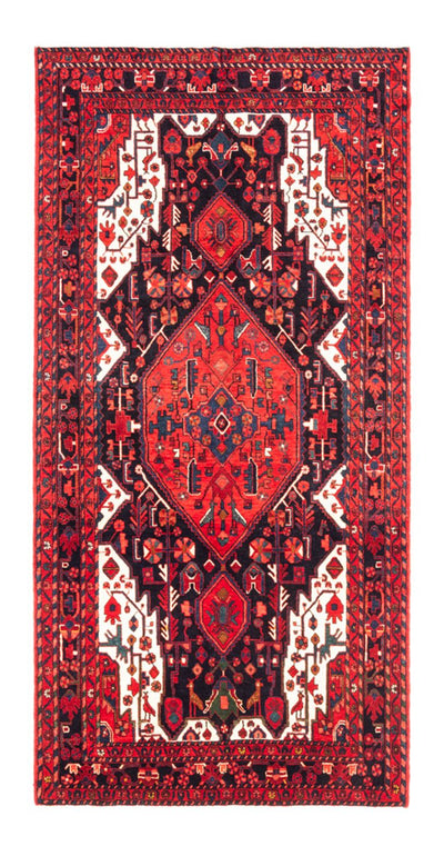 Nahavand Tapijt 154x310cm - Perzisch tapijt