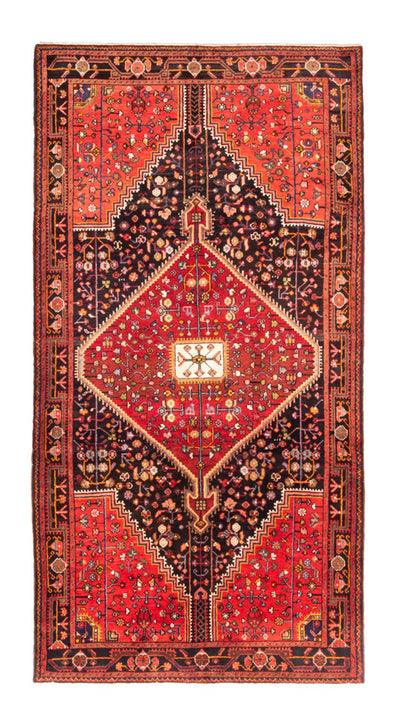 Hamadan Tapijt 150x295cm - Perzisch tapijt