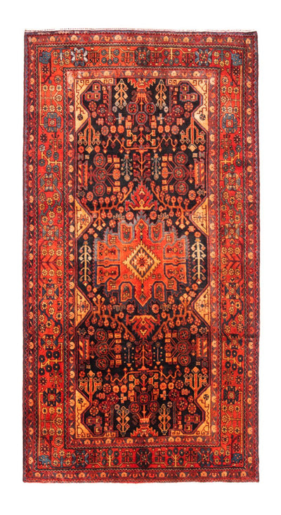 Nahavand Tapijt 160x310cm - Perzisch tapijt