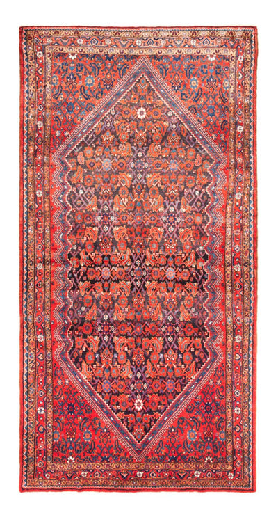 Hamadan Tapijt 163x320cm - Perzisch tapijt