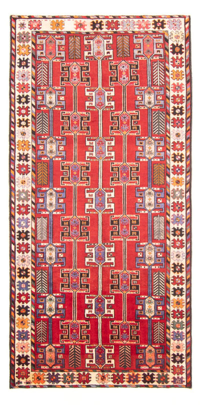 Hamadan Tapijt 145x277cm - Perzisch tapijt