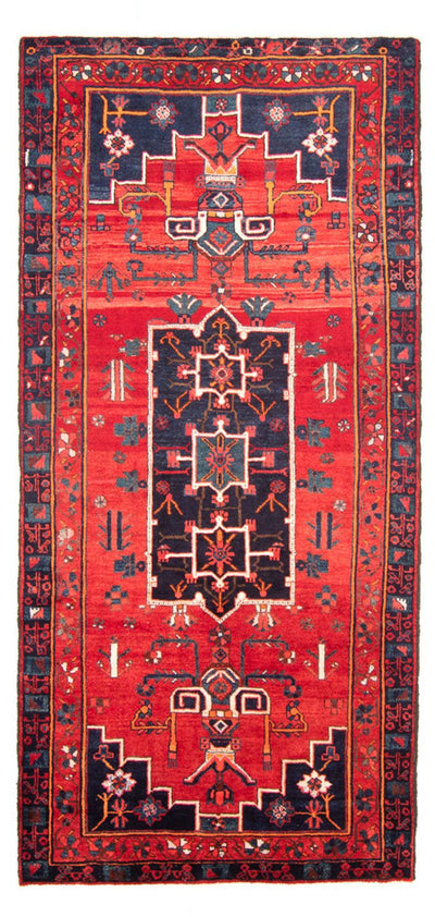 Hamadan Tapijt 155x310cm - Perzisch tapijt