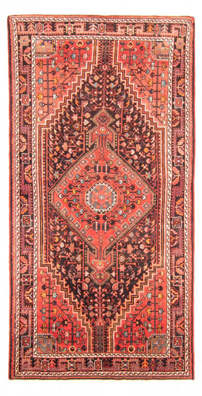 Hamadan Tapijt 150x280cm - Perzisch tapijt