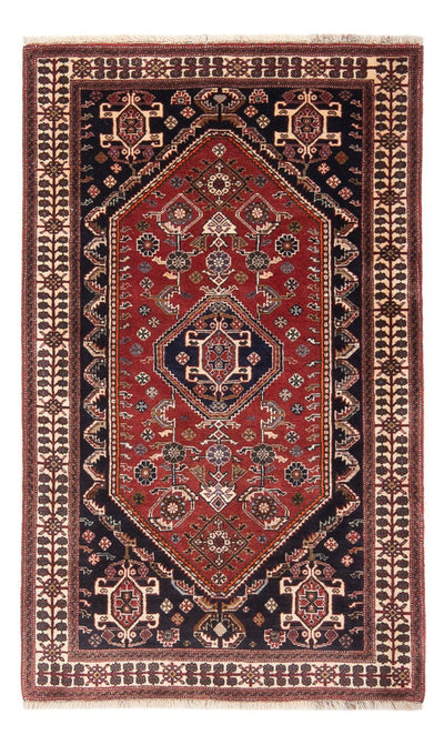 Abadeh Tapijt 80x145cm - Perzisch tapijt